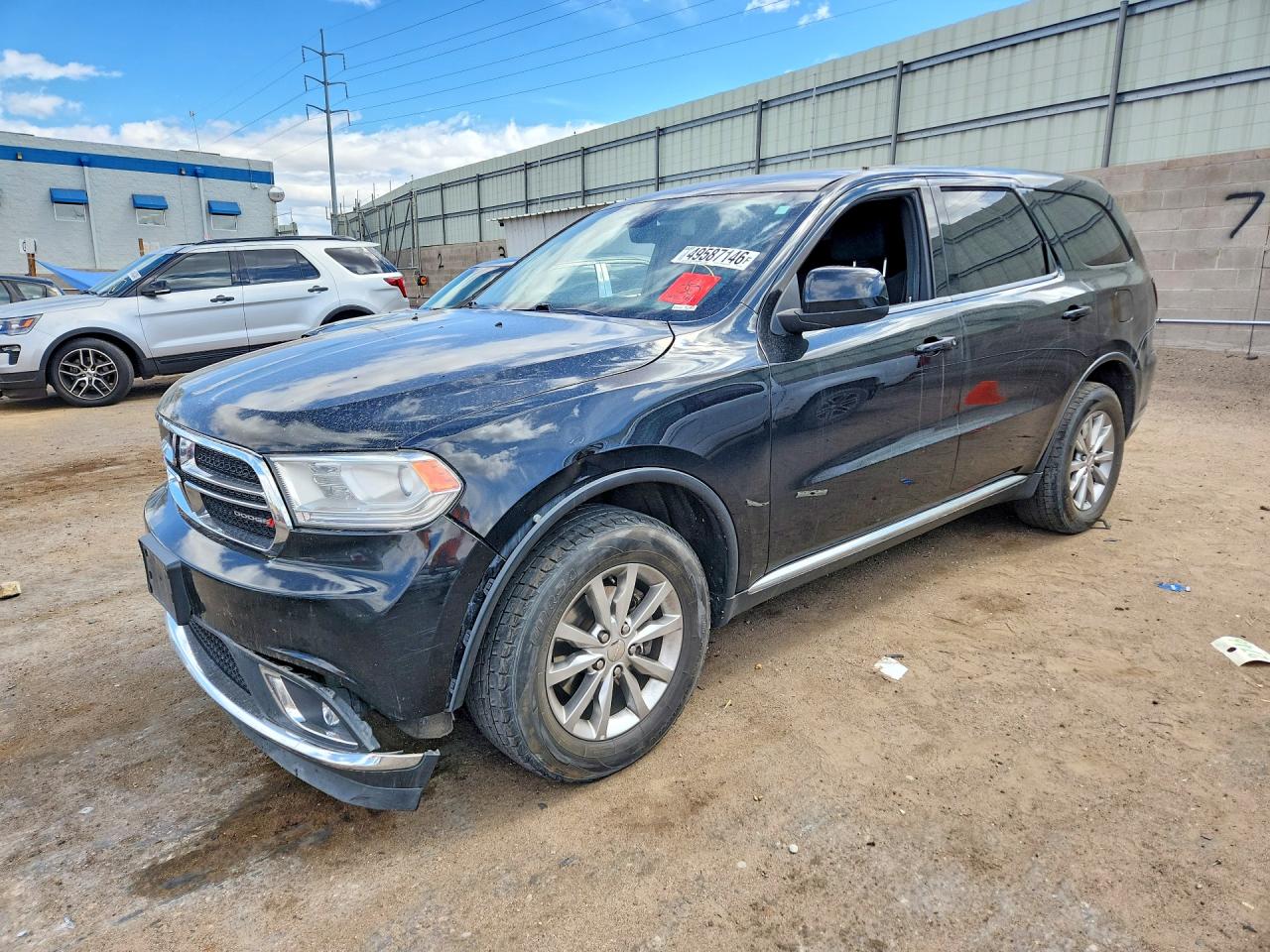 2017 Dodge Durango