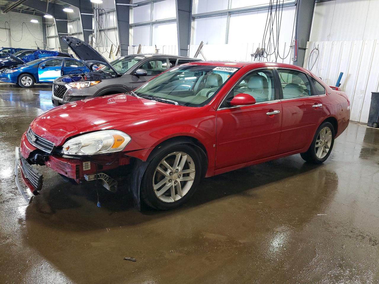 2008 Chevrolet Impala