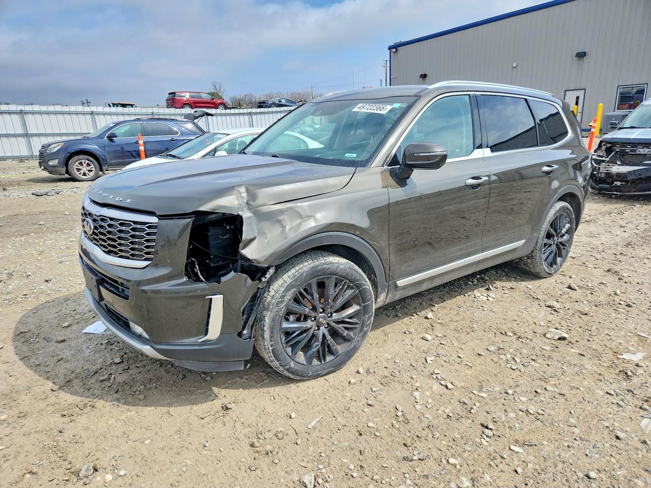 2020 Kia Telluride