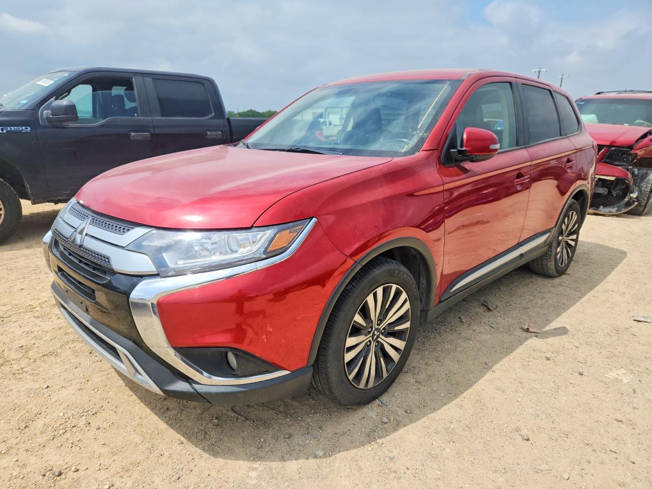 2019 Mitsubishi Outlander