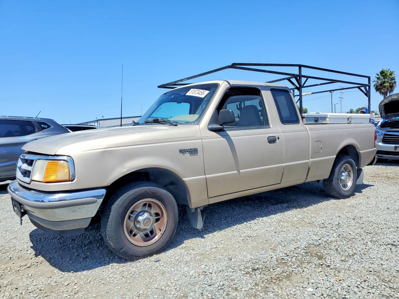 1996 Ford Ranger