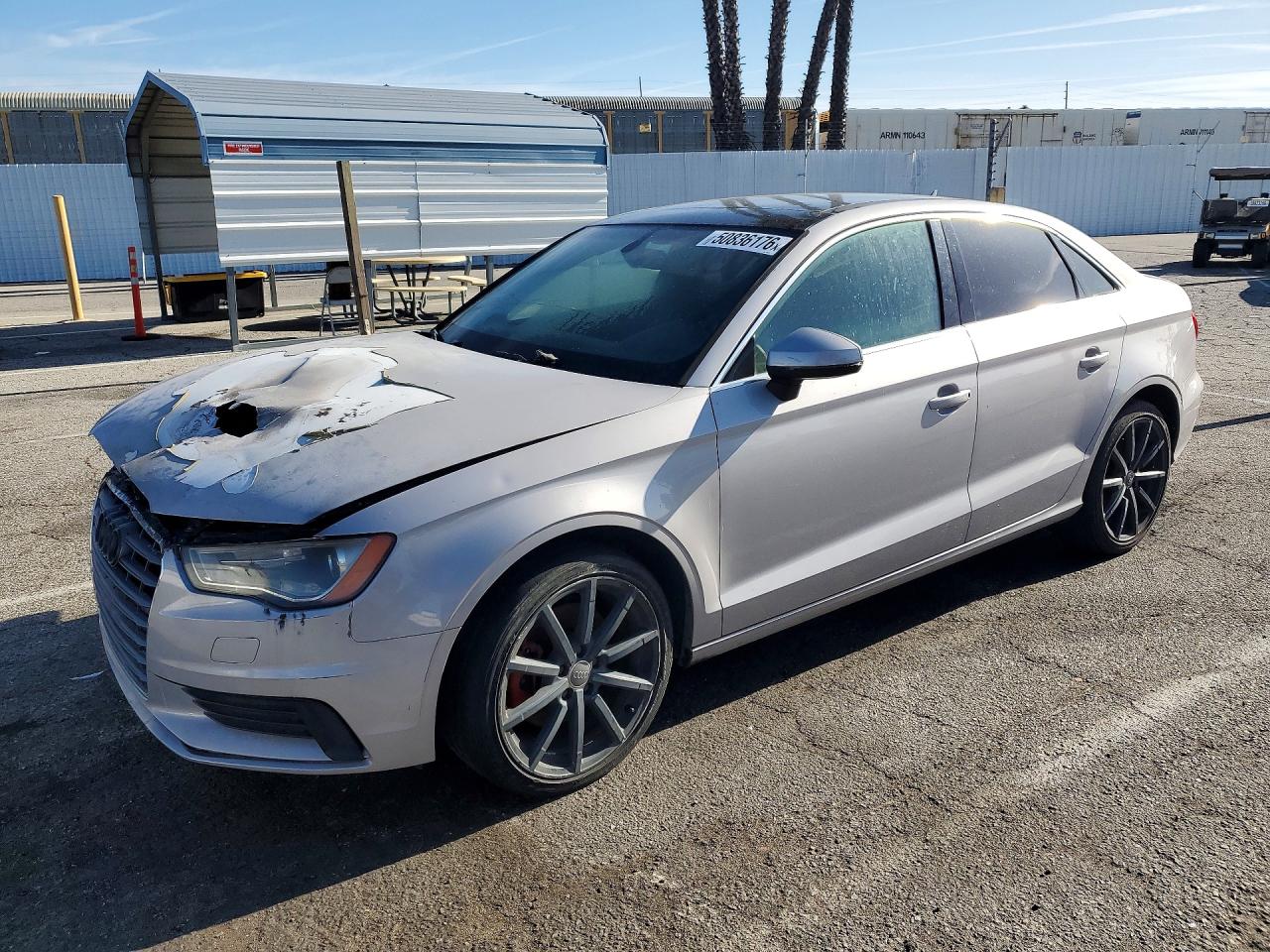2015 Audi A3