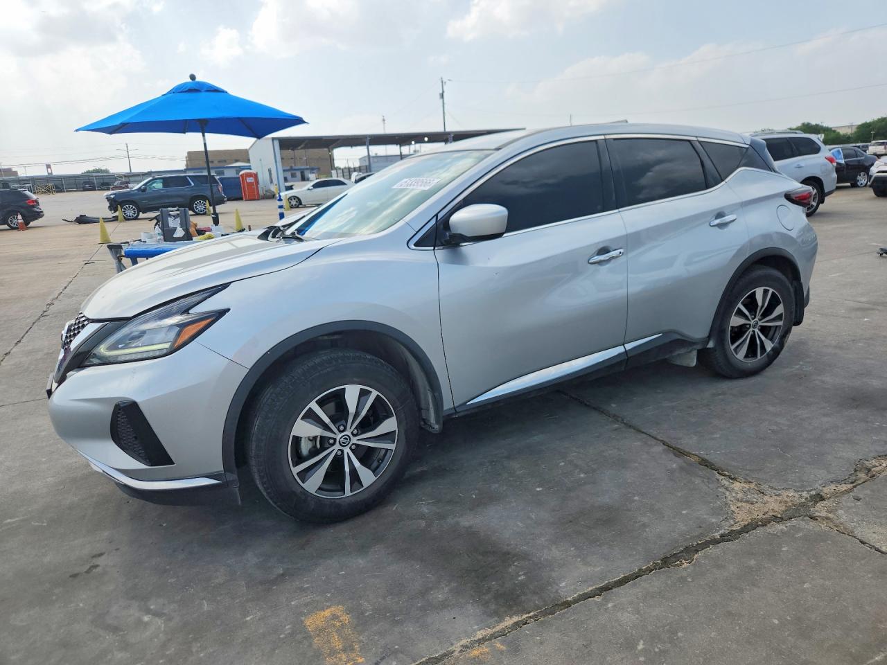 2022 Nissan Murano