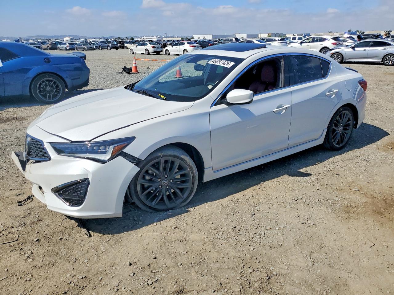 2020 Acura ILX