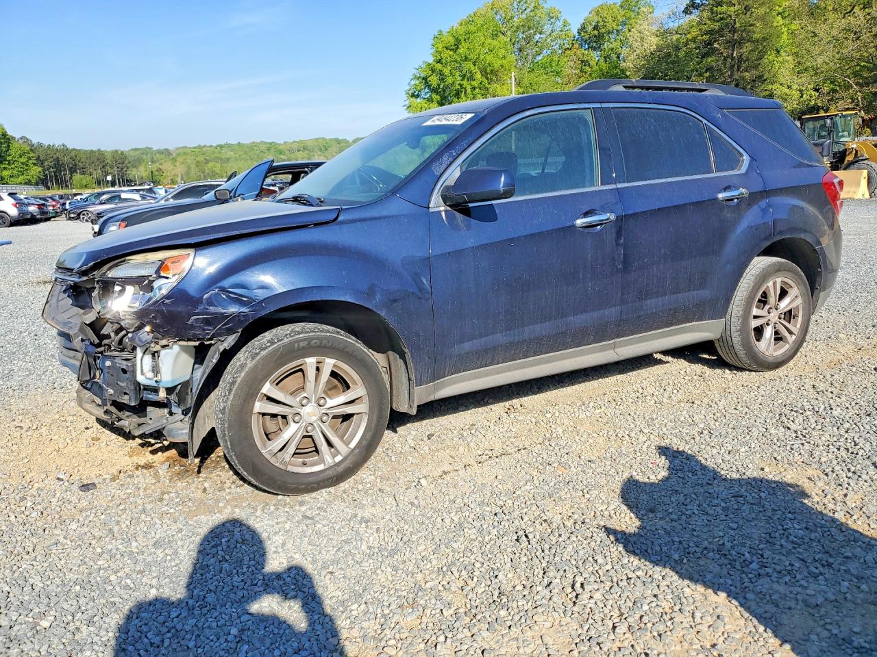 2016 Chevrolet Equinox