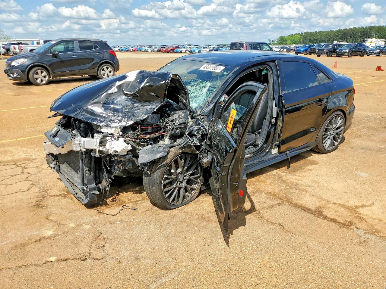 2016 Audi A3