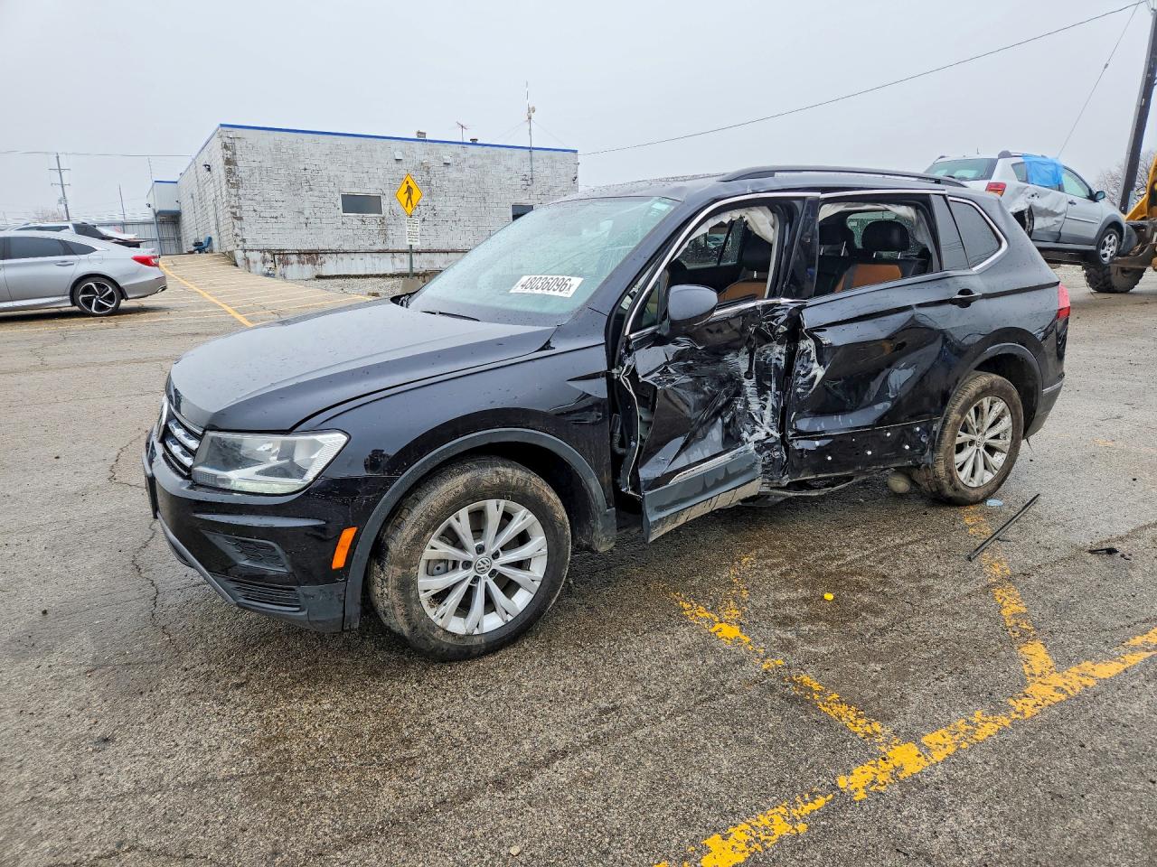 2018 Volkswagen Tiguan