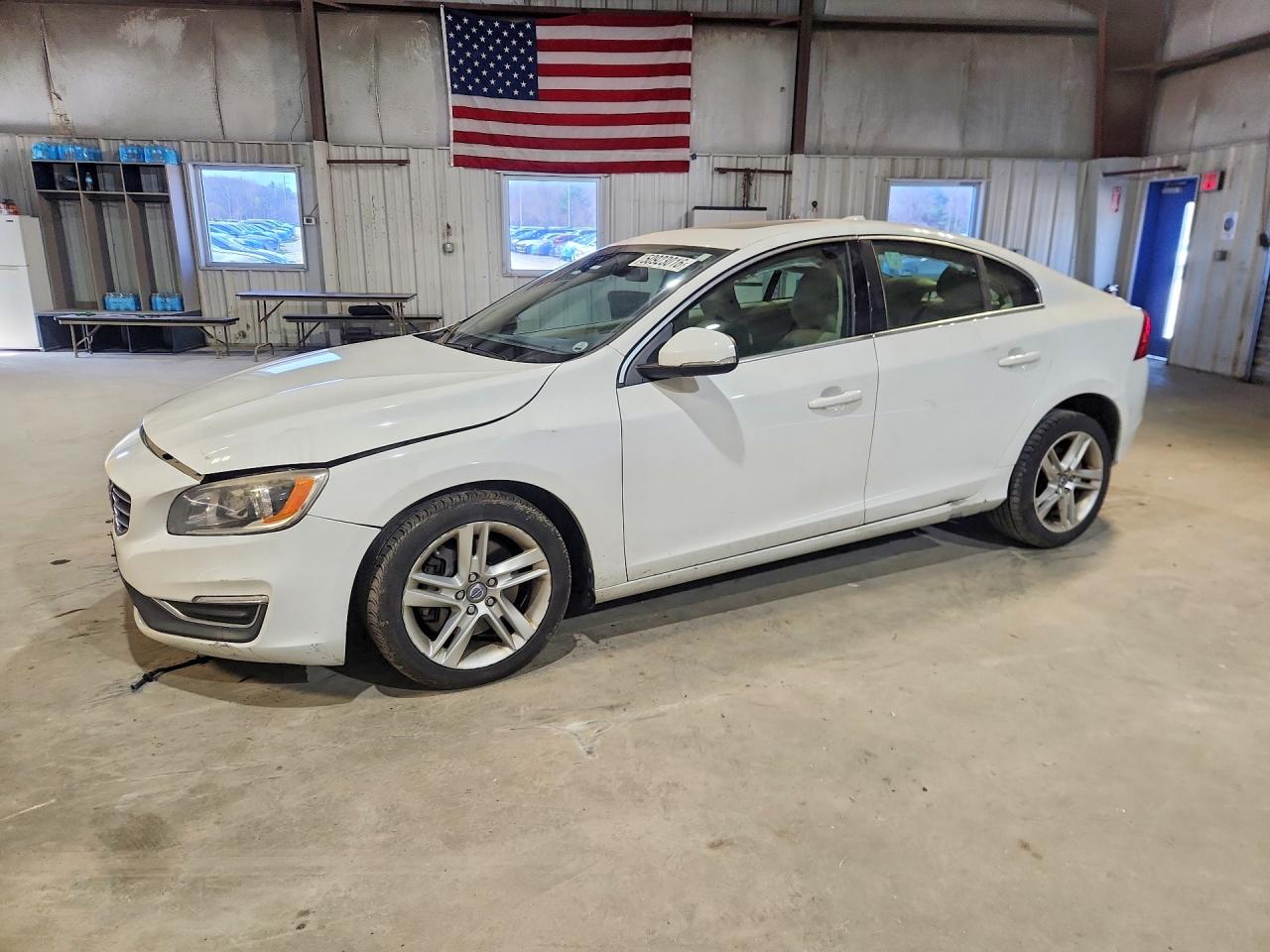 2014 Volvo S60