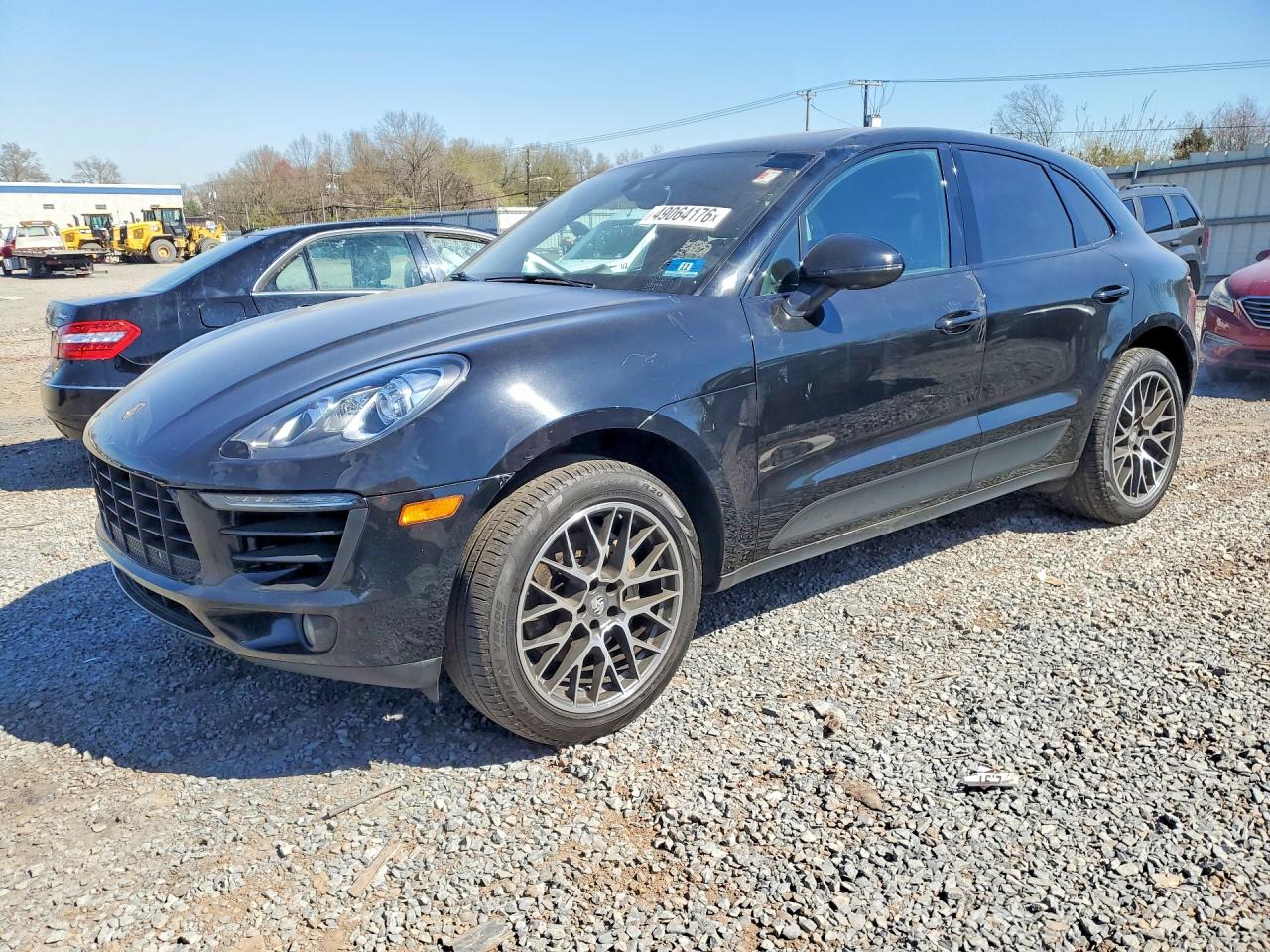 2018 Porsche Macan