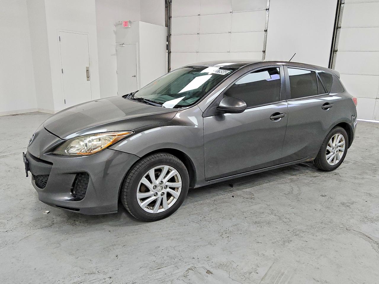 2012 Mazda 3