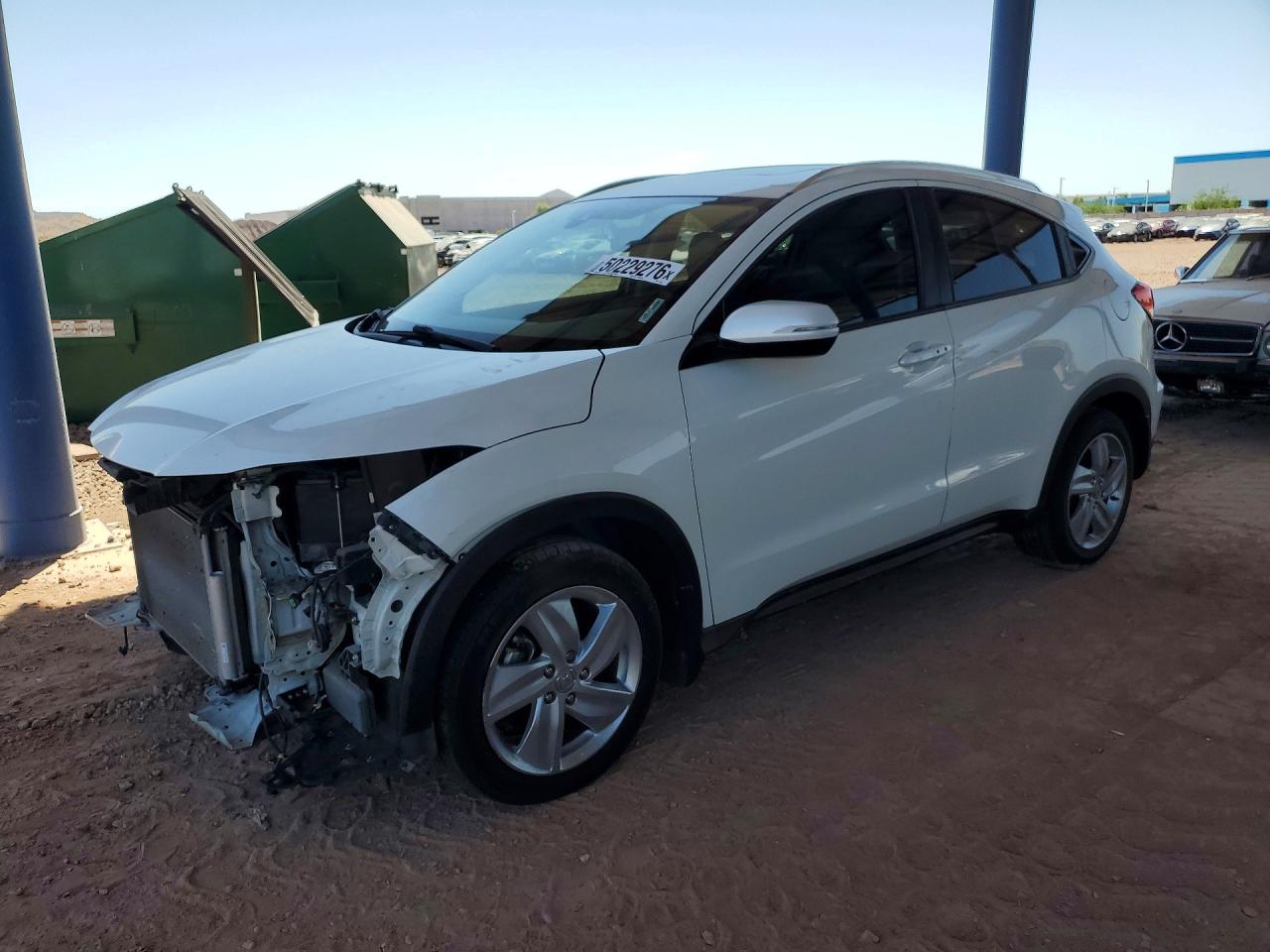 2019 Honda HR-V
