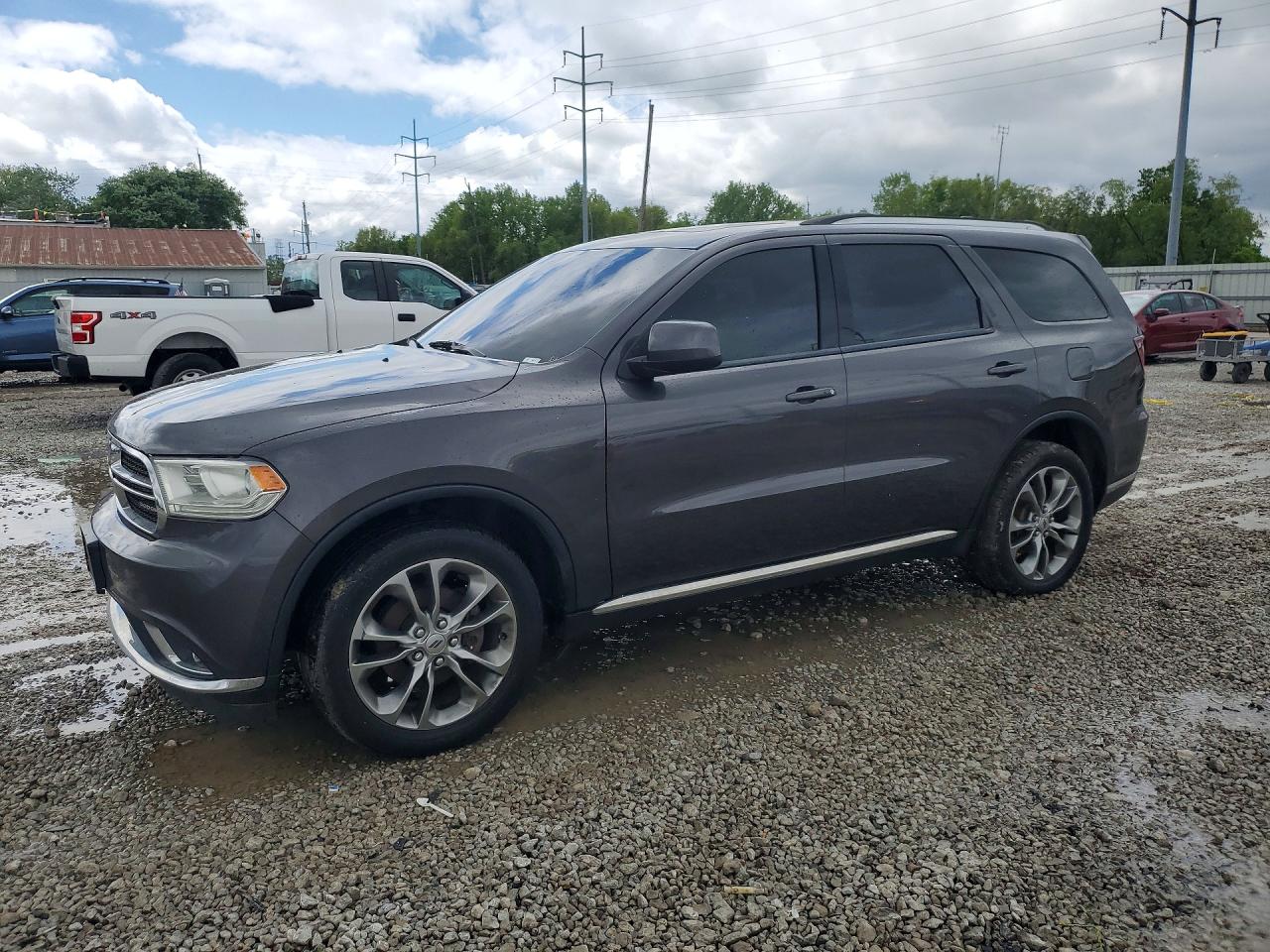 2015 Dodge Durango