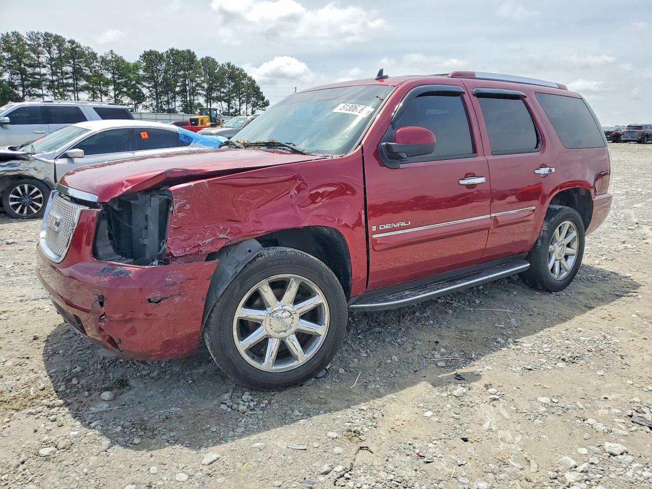 2007 GMC Yukon