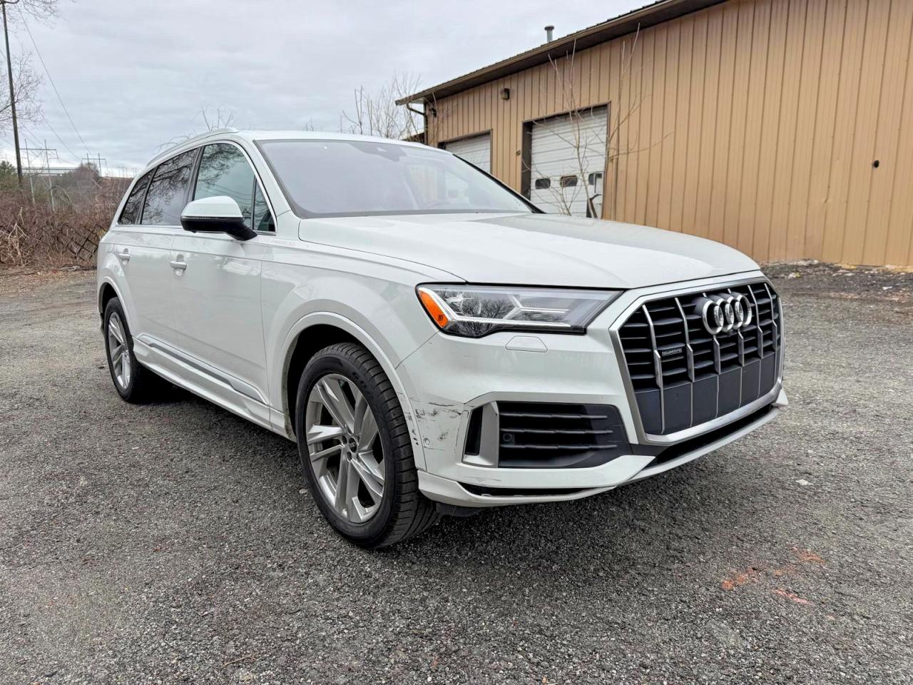 2021 Audi Q7