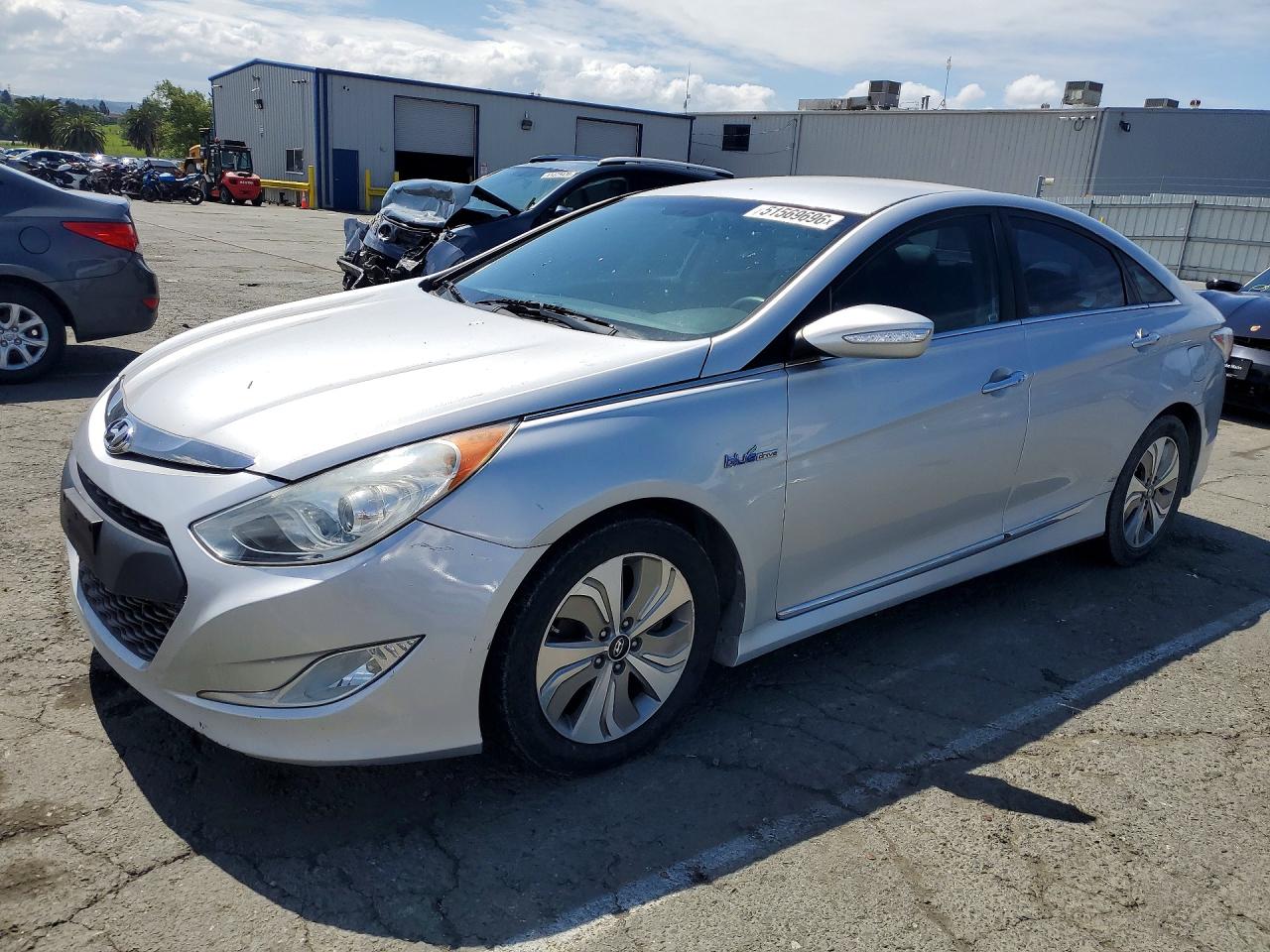 2013 Hyundai Sonata Hybrid
