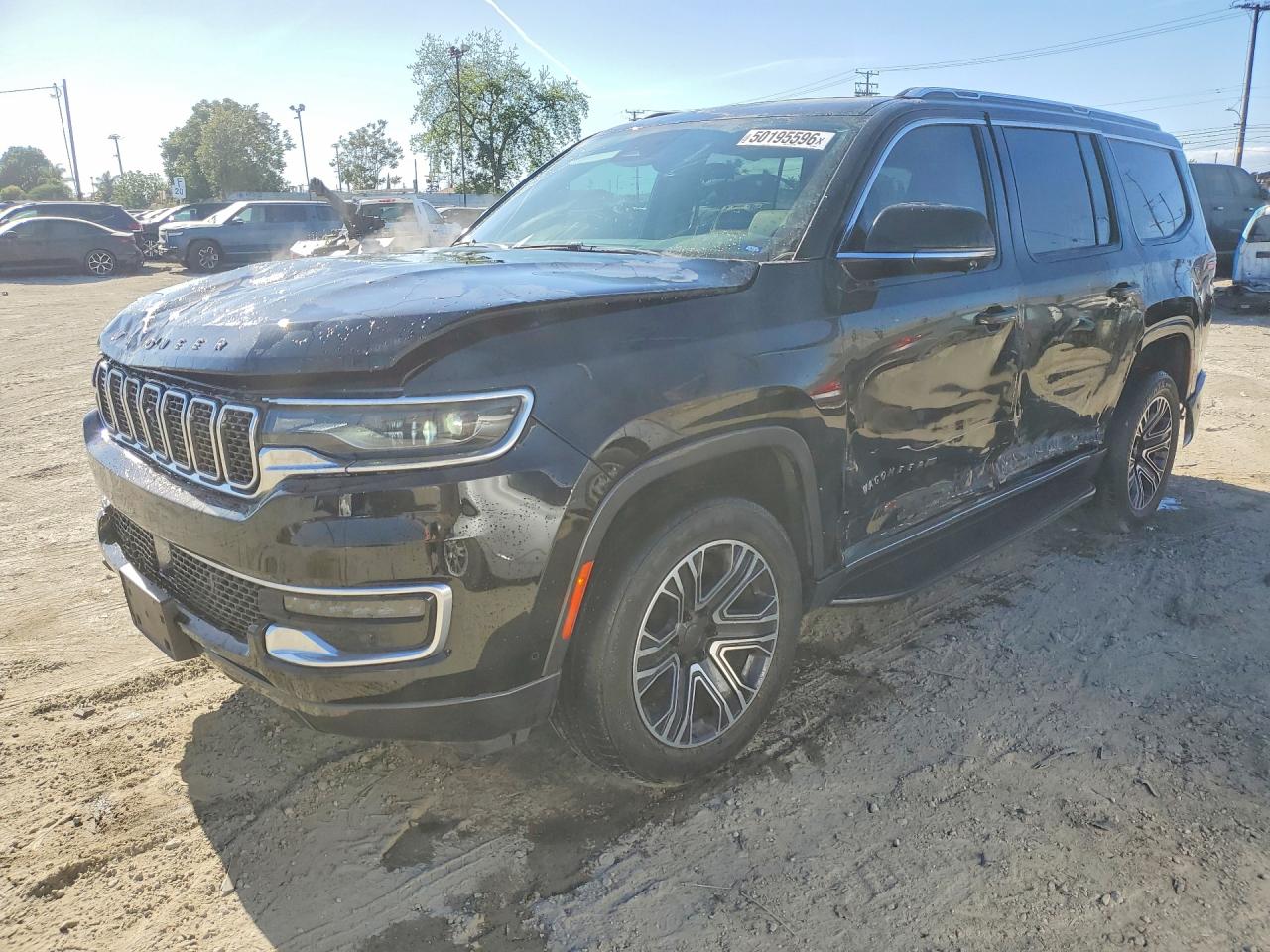 2022 Jeep Wagoneer