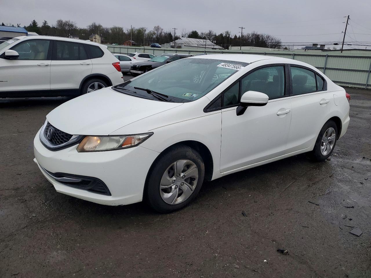 2014 Honda Civic