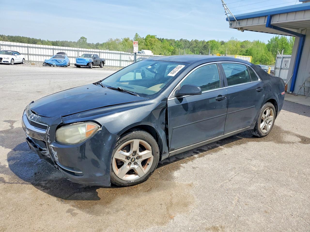 2010 Chevrolet Malibu