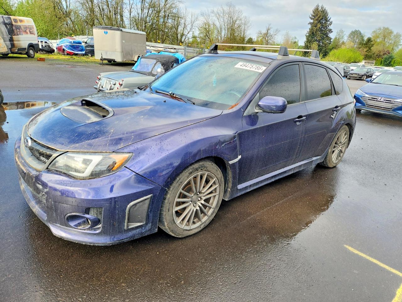 2012 Subaru Impreza