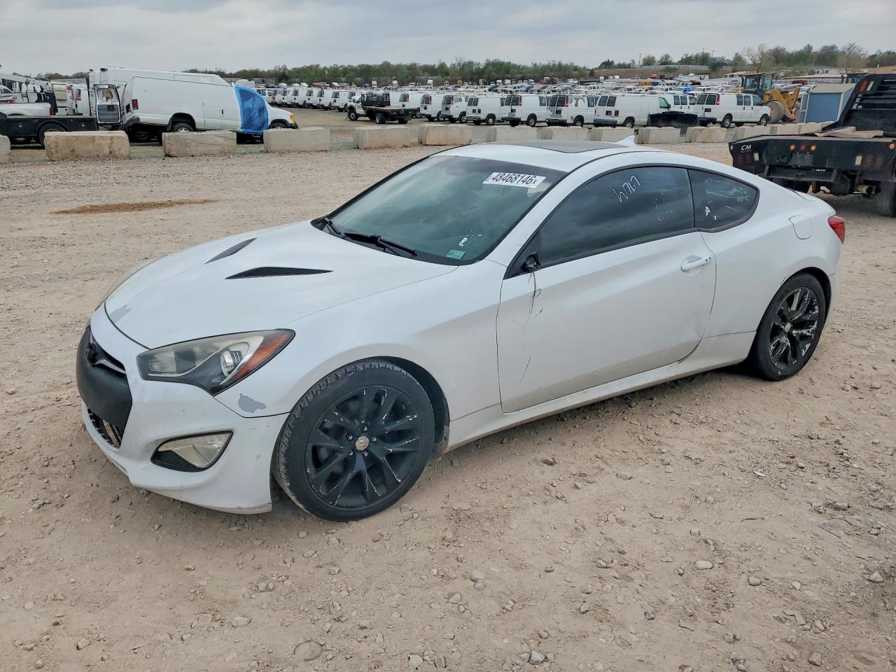 2014 Hyundai Genesis