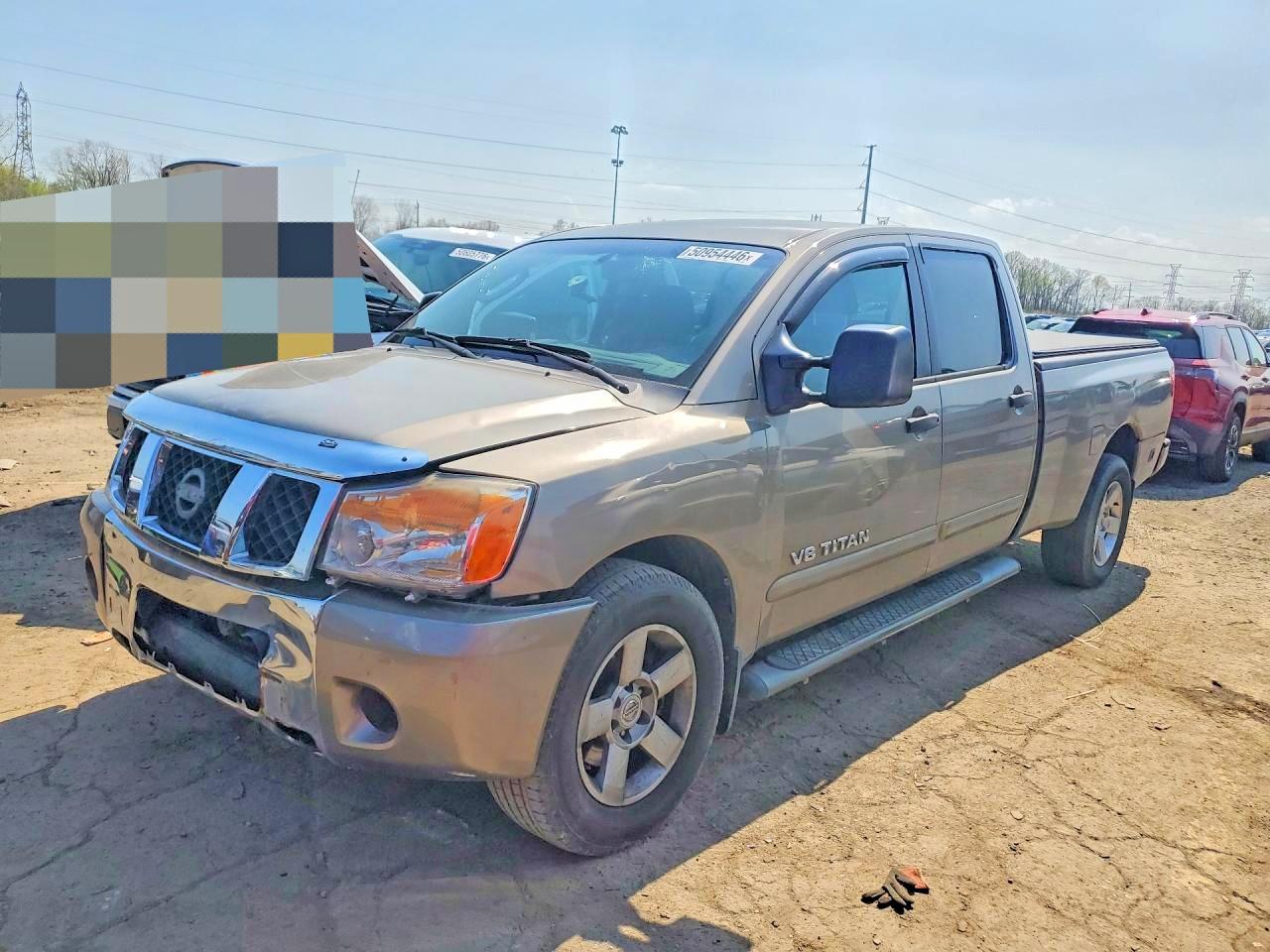 2008 Nissan Titan