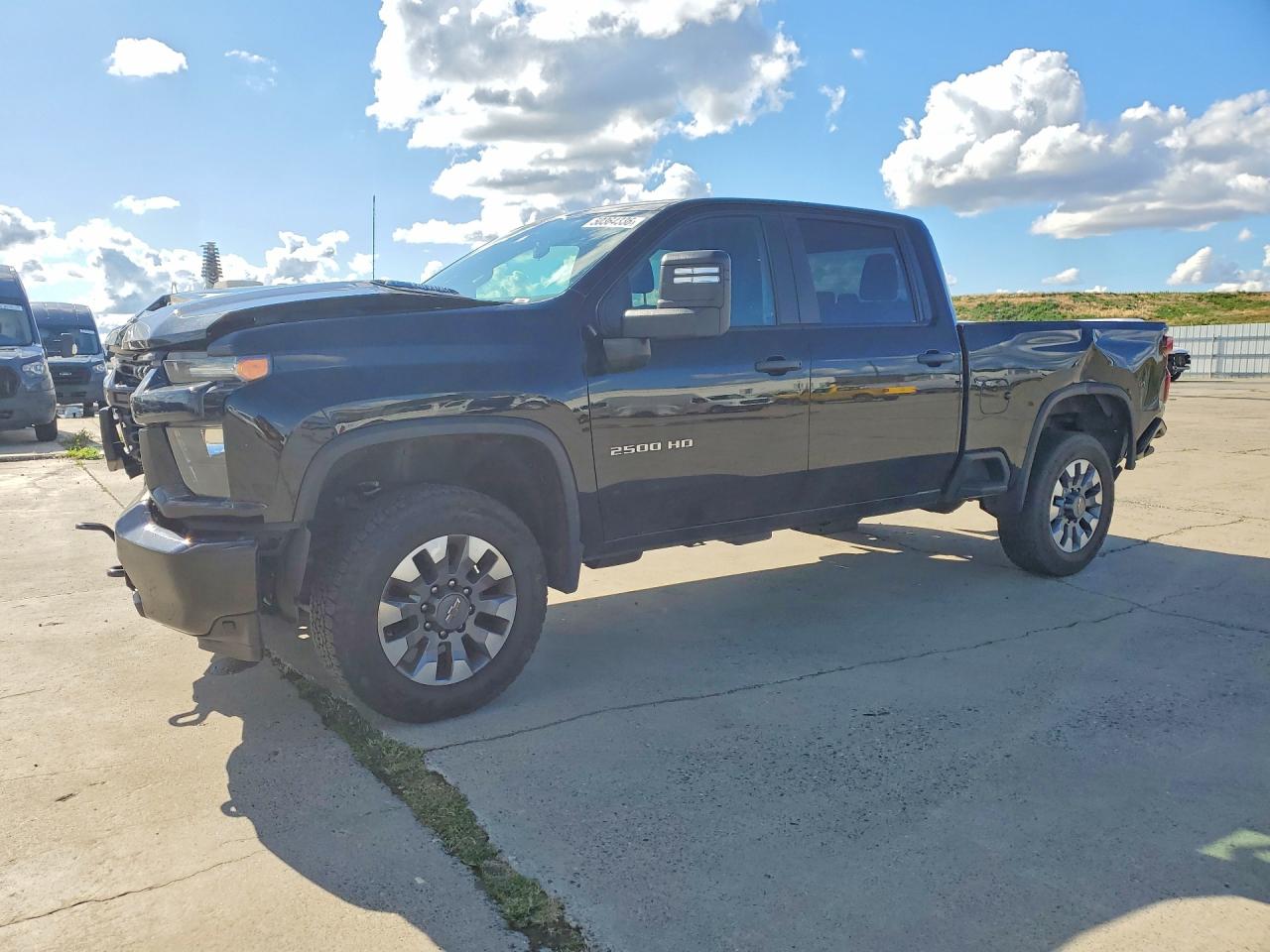 2022 Chevrolet Silverado