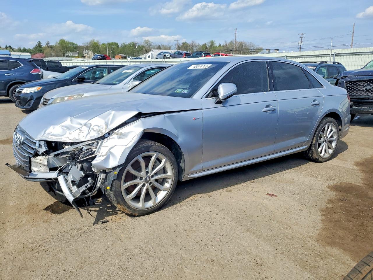 2019 Audi A4