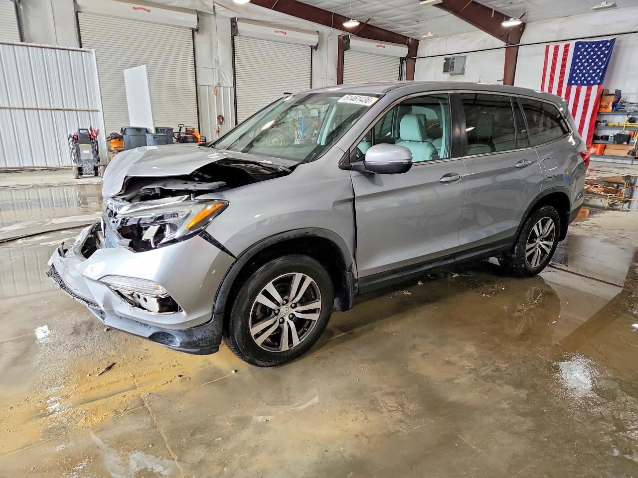 2016 Honda Pilot