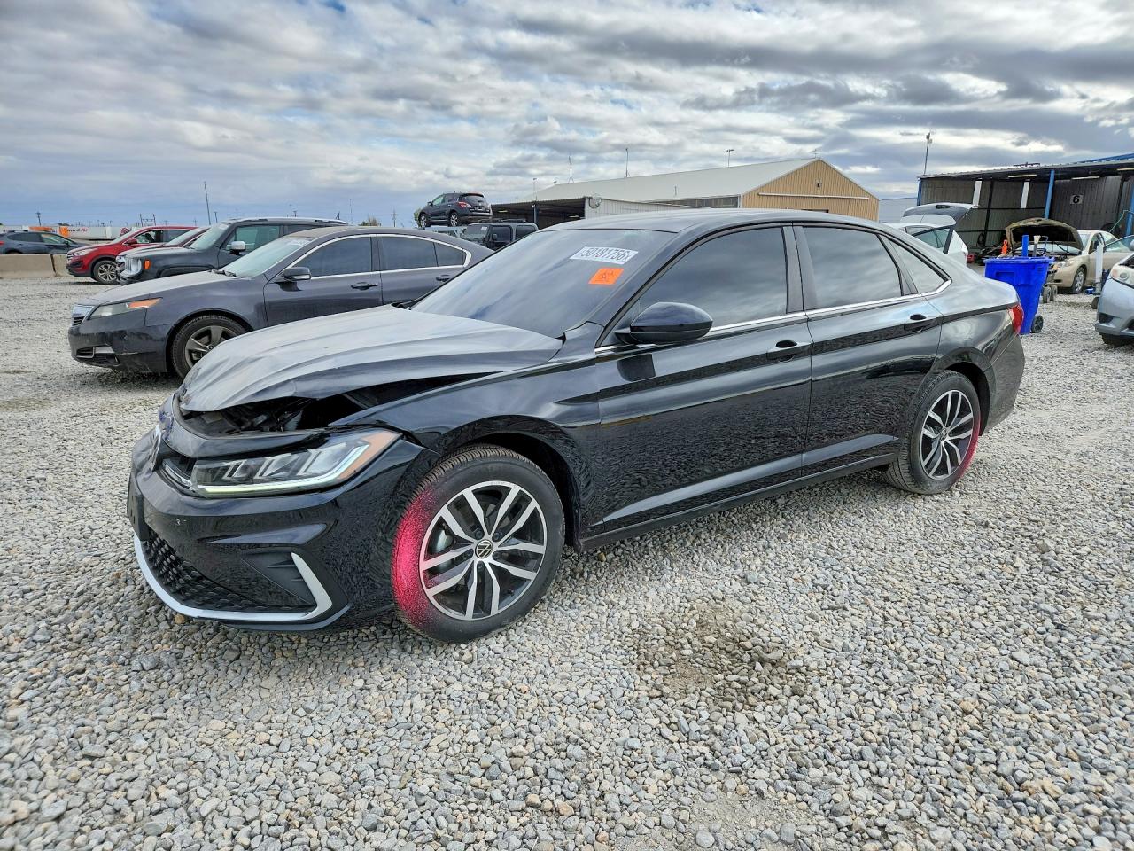 2025 Volkswagen Jetta