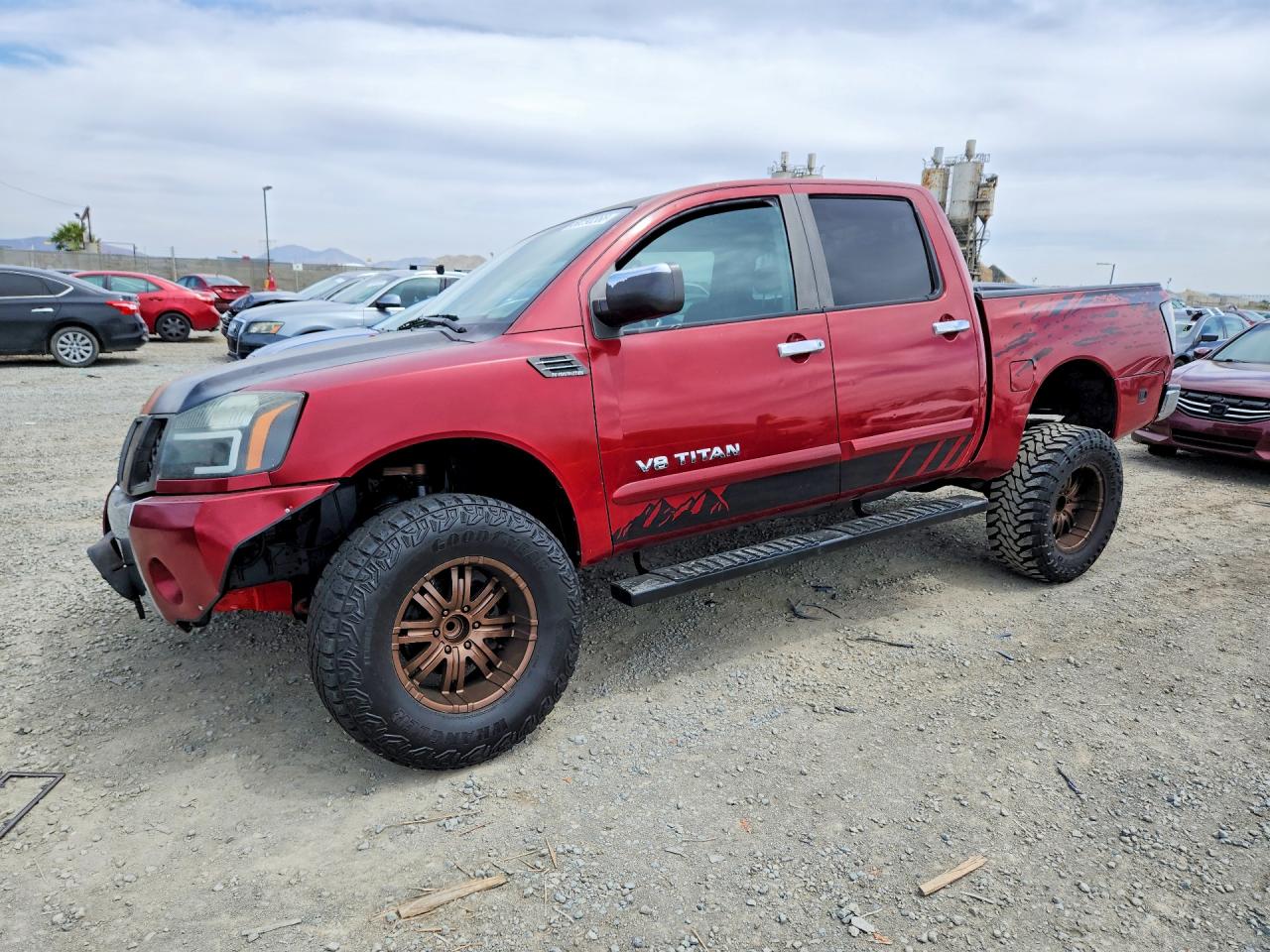 2005 Nissan Titan