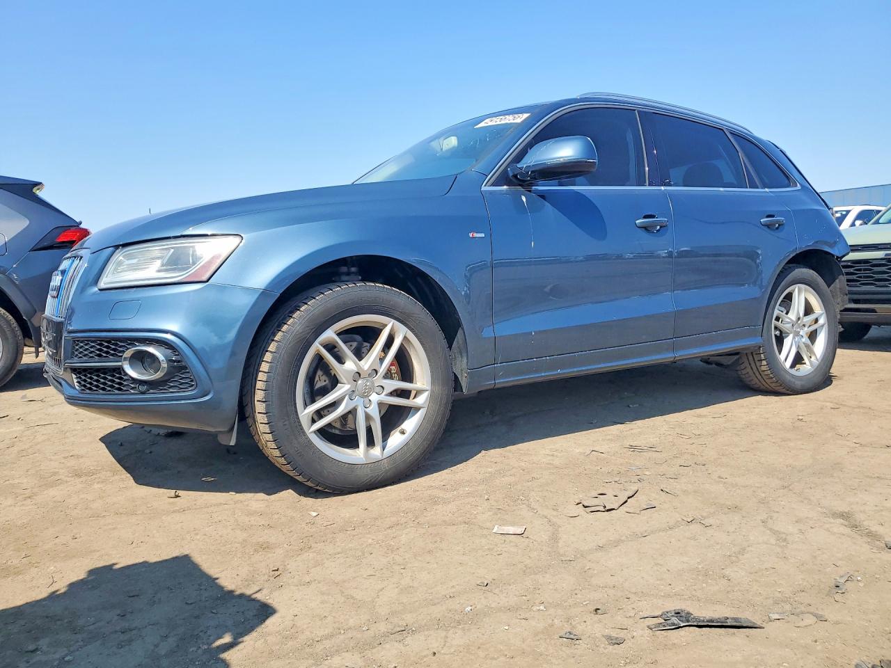2015 Audi Q5
