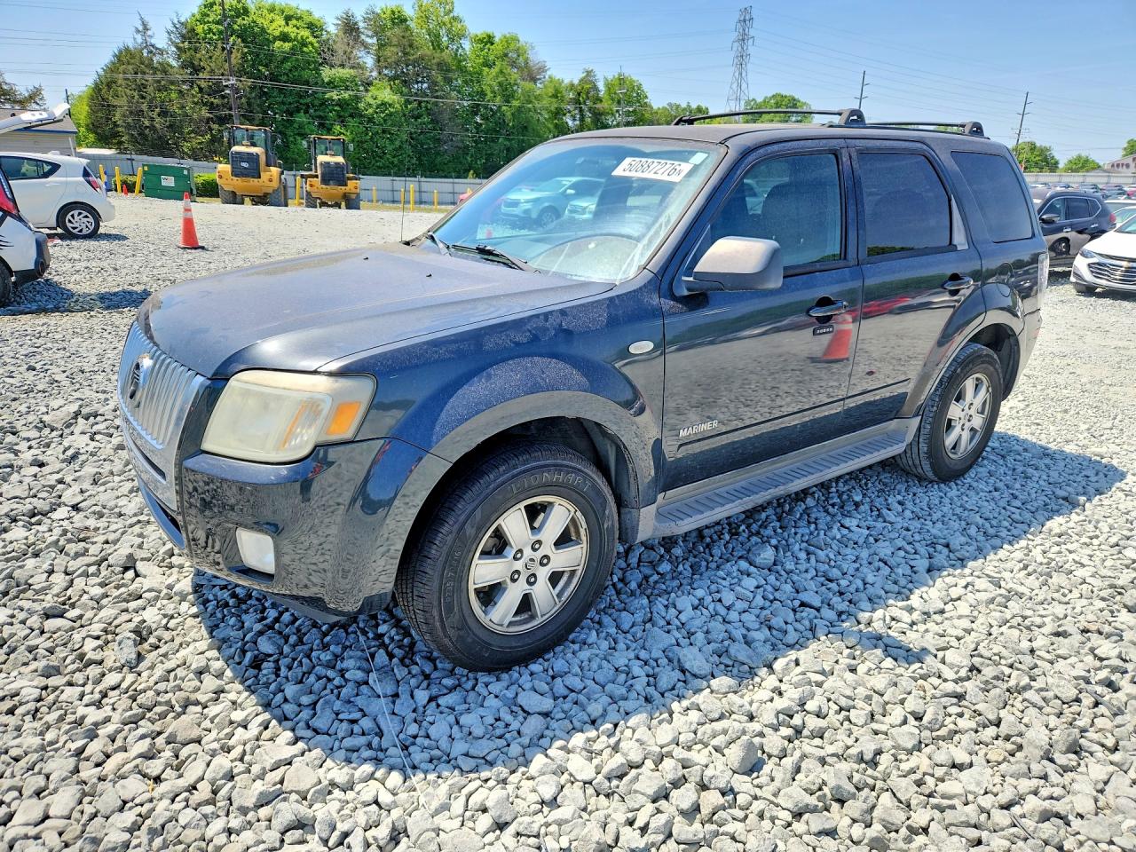 2008 Mercury Mariner