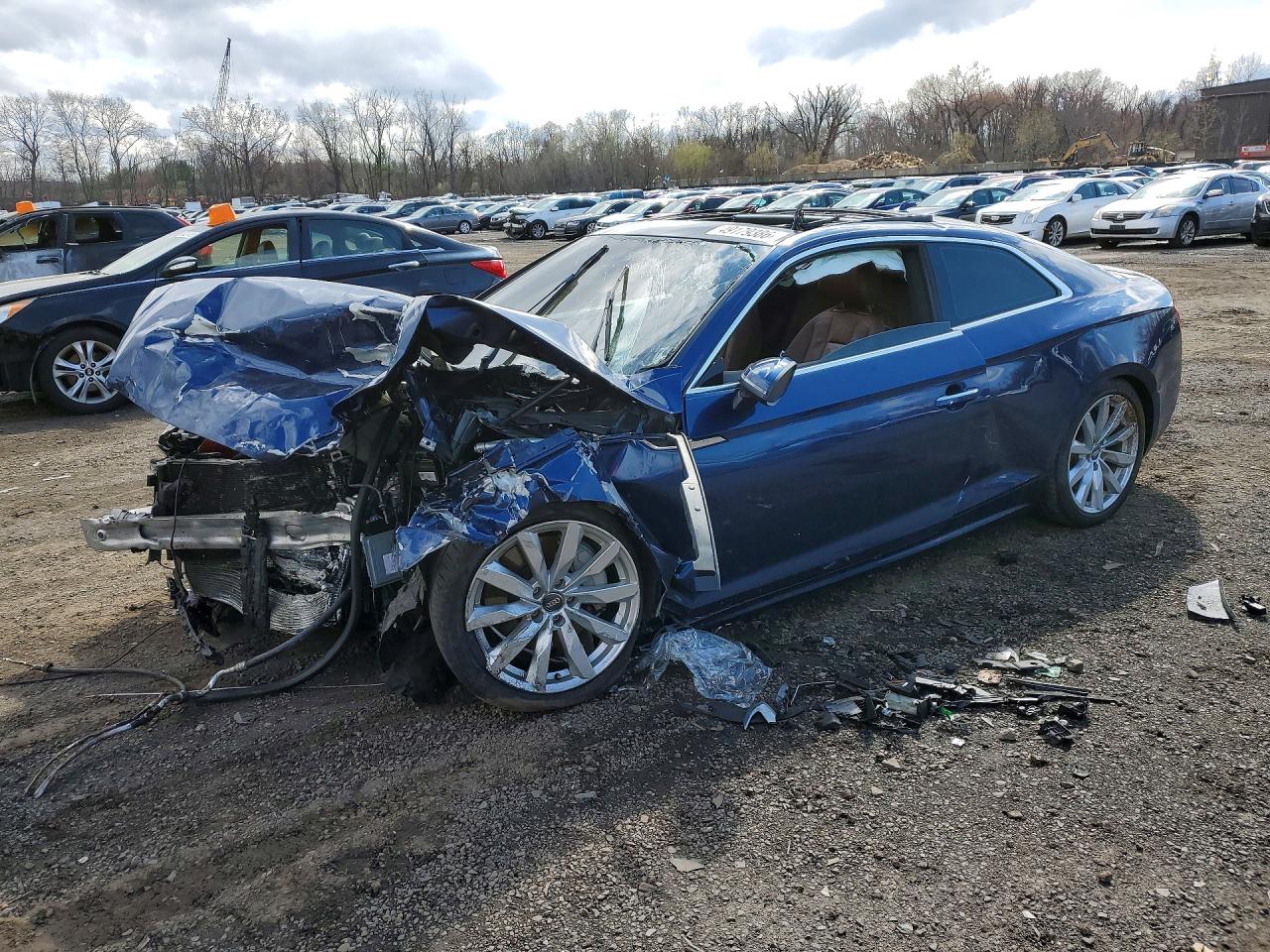 2018 Audi A5