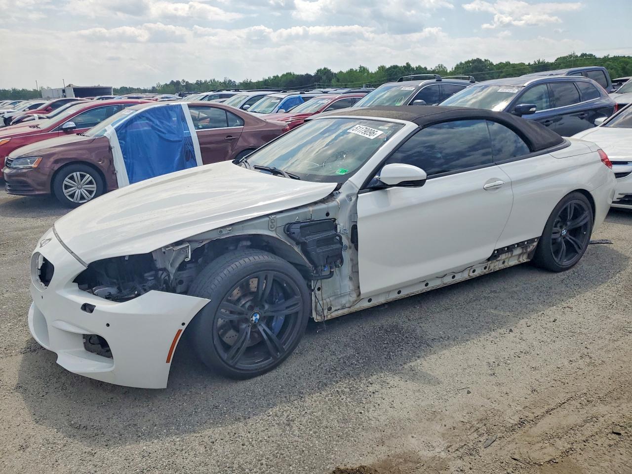 BMW M6