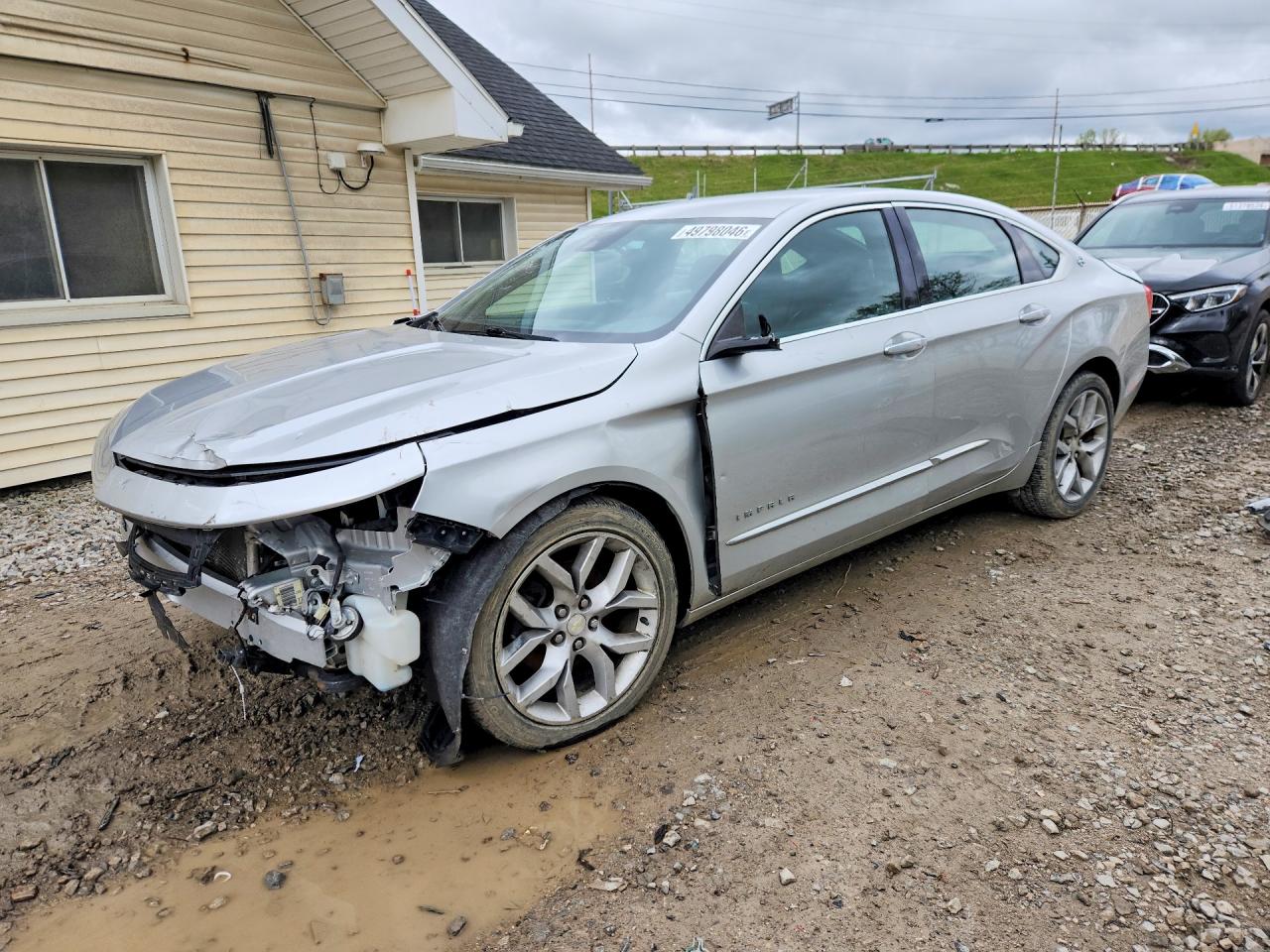 2017 Chevrolet Impala