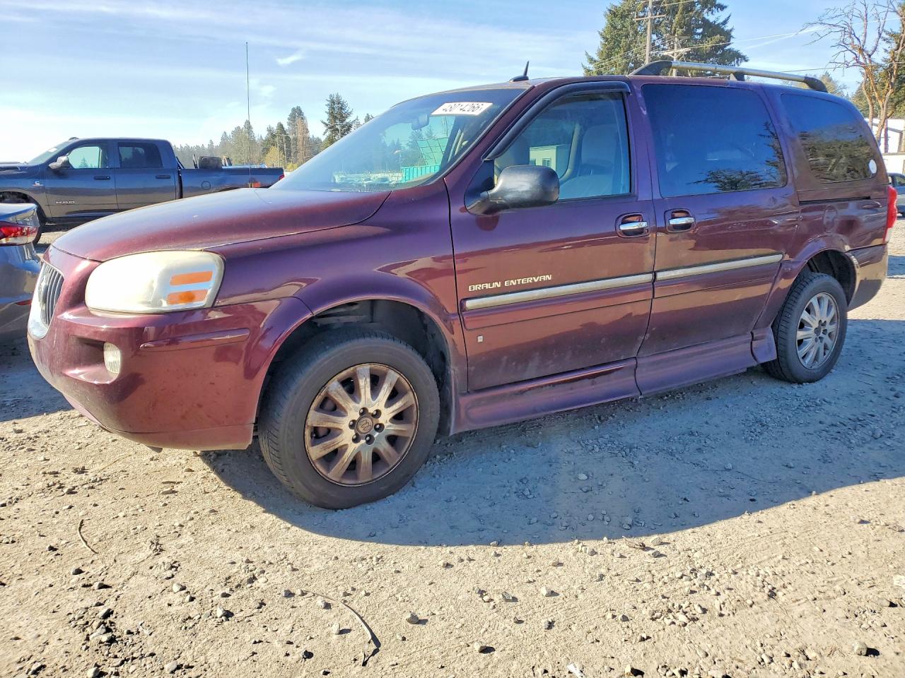 2007 Buick Terraza