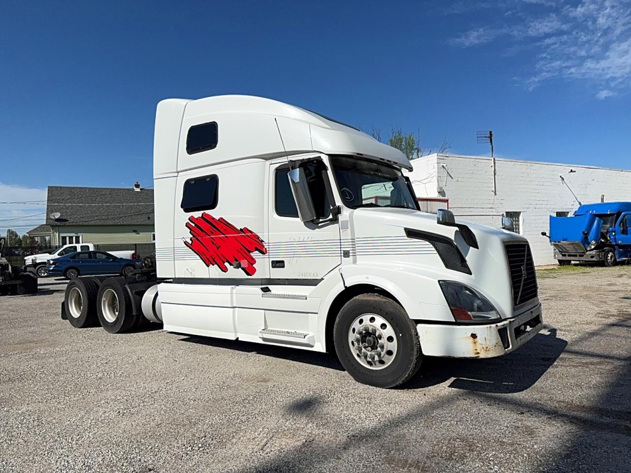 2014 Volvo VN