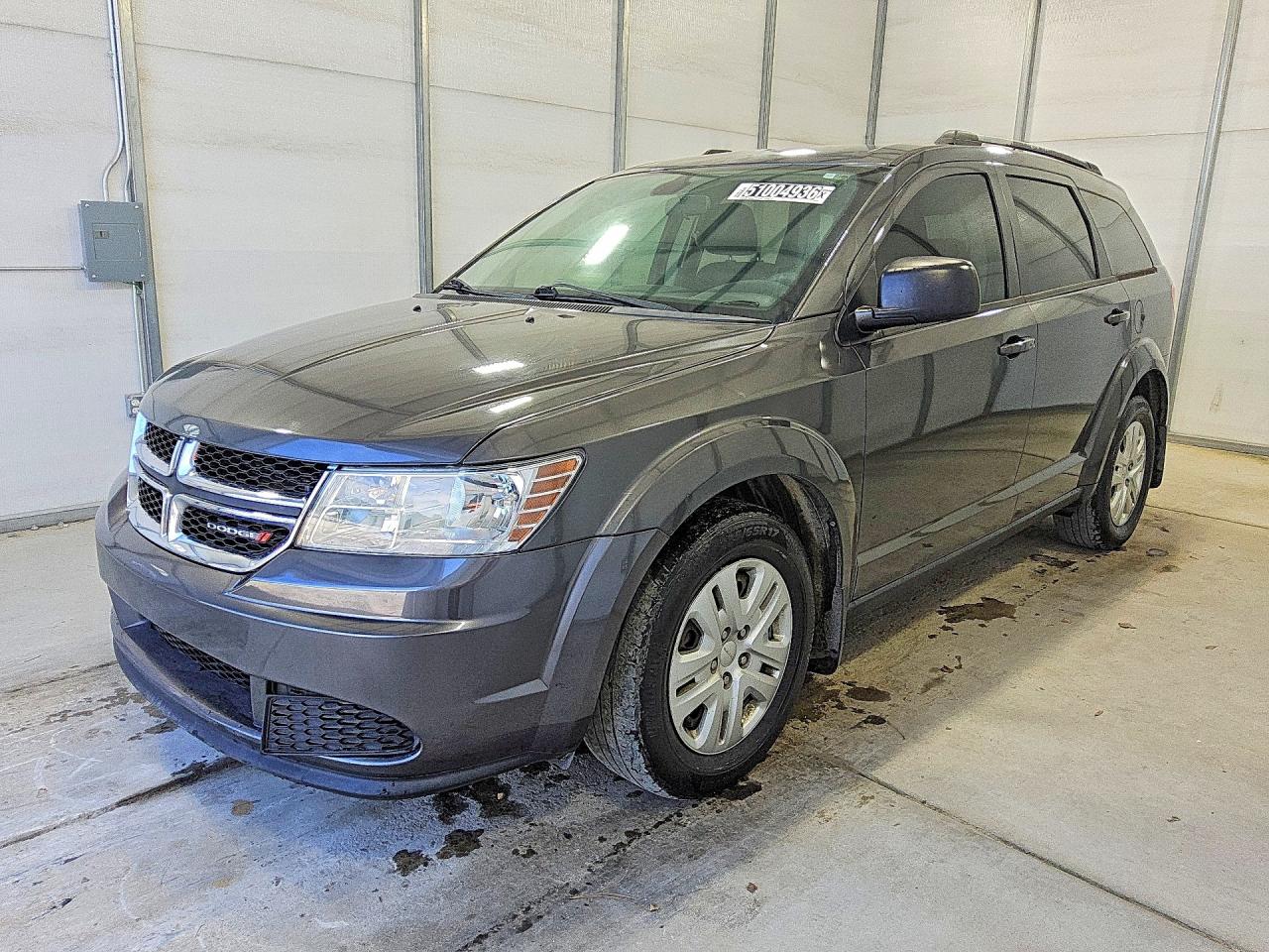 2018 Dodge Journey