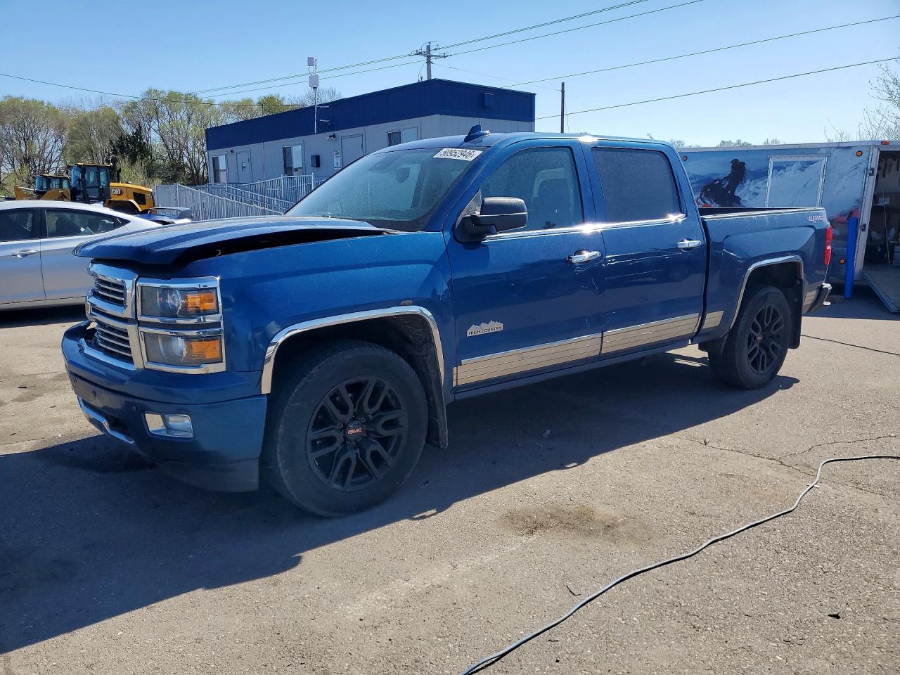 2015 Chevrolet Silverado