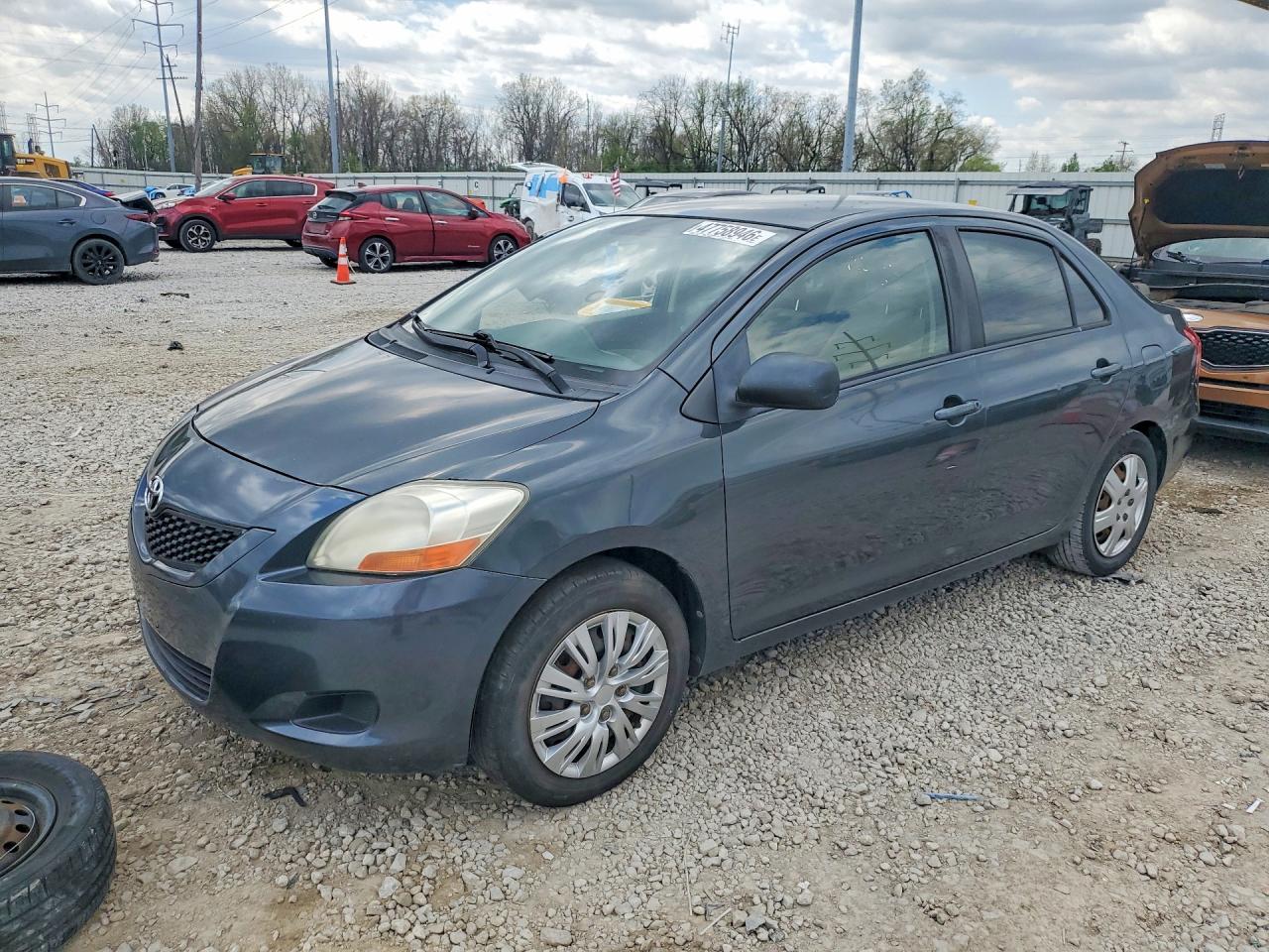 2007 Toyota Yaris