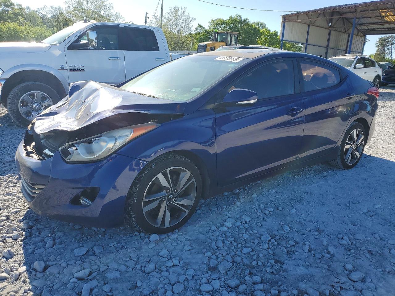 2011 Hyundai Elantra