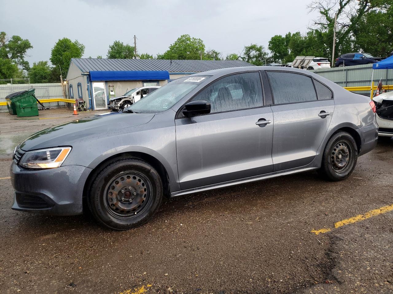 2014 Volkswagen Jetta