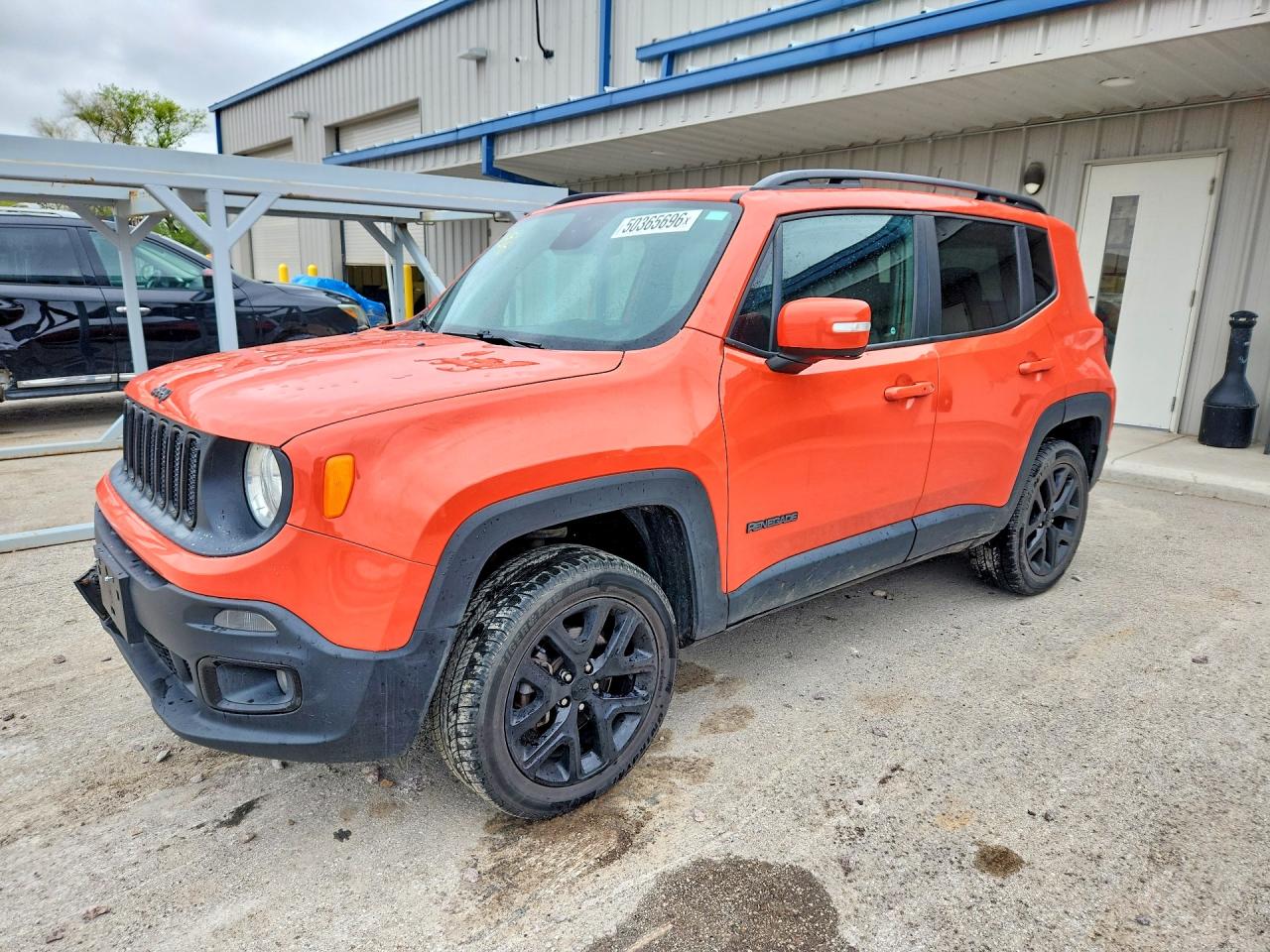 2018 Jeep Renegade