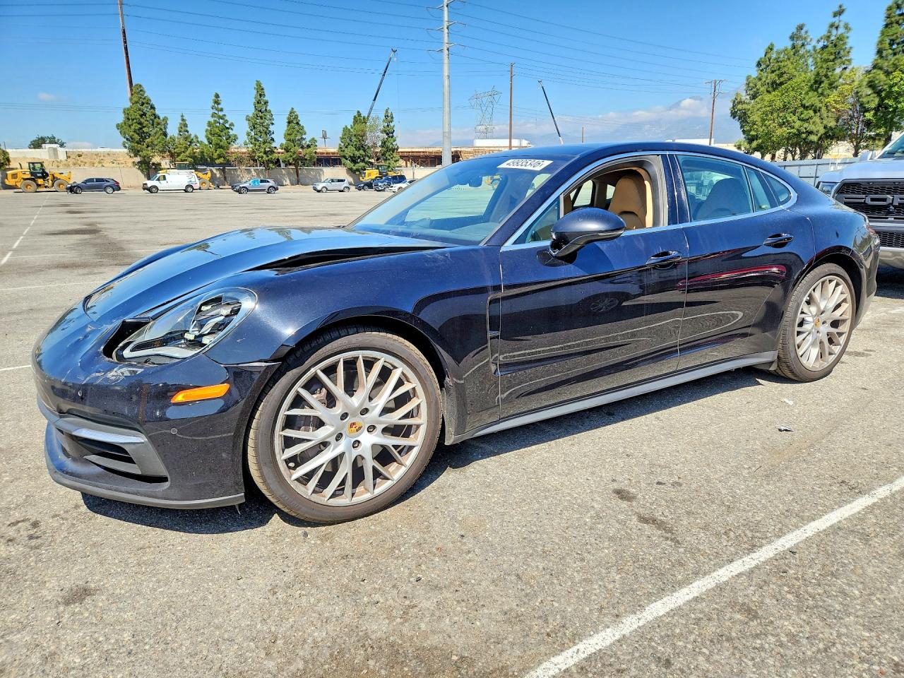 2020 Porsche Panamera