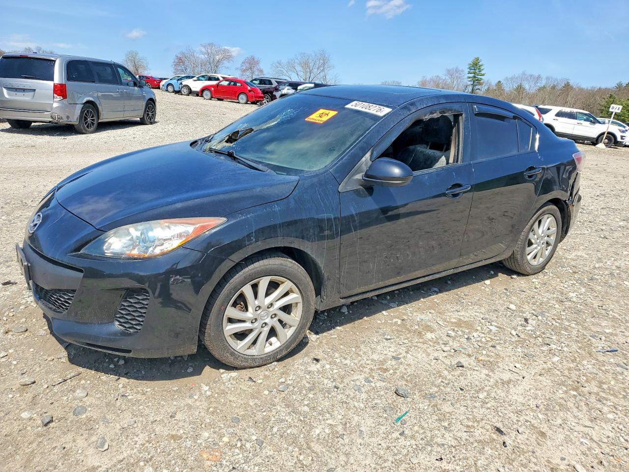 2012 Mazda 3