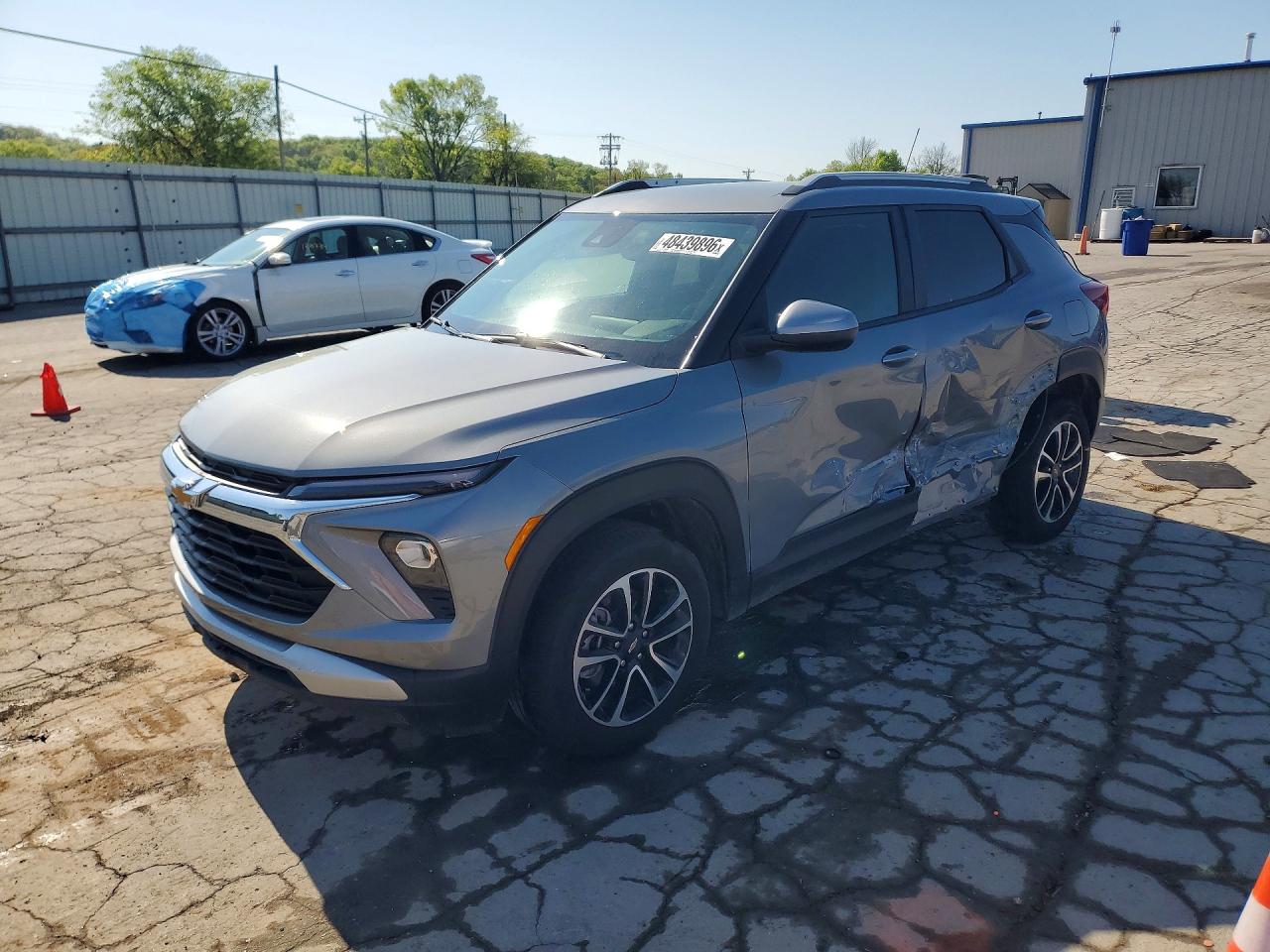 2025 Chevrolet Trailblazer