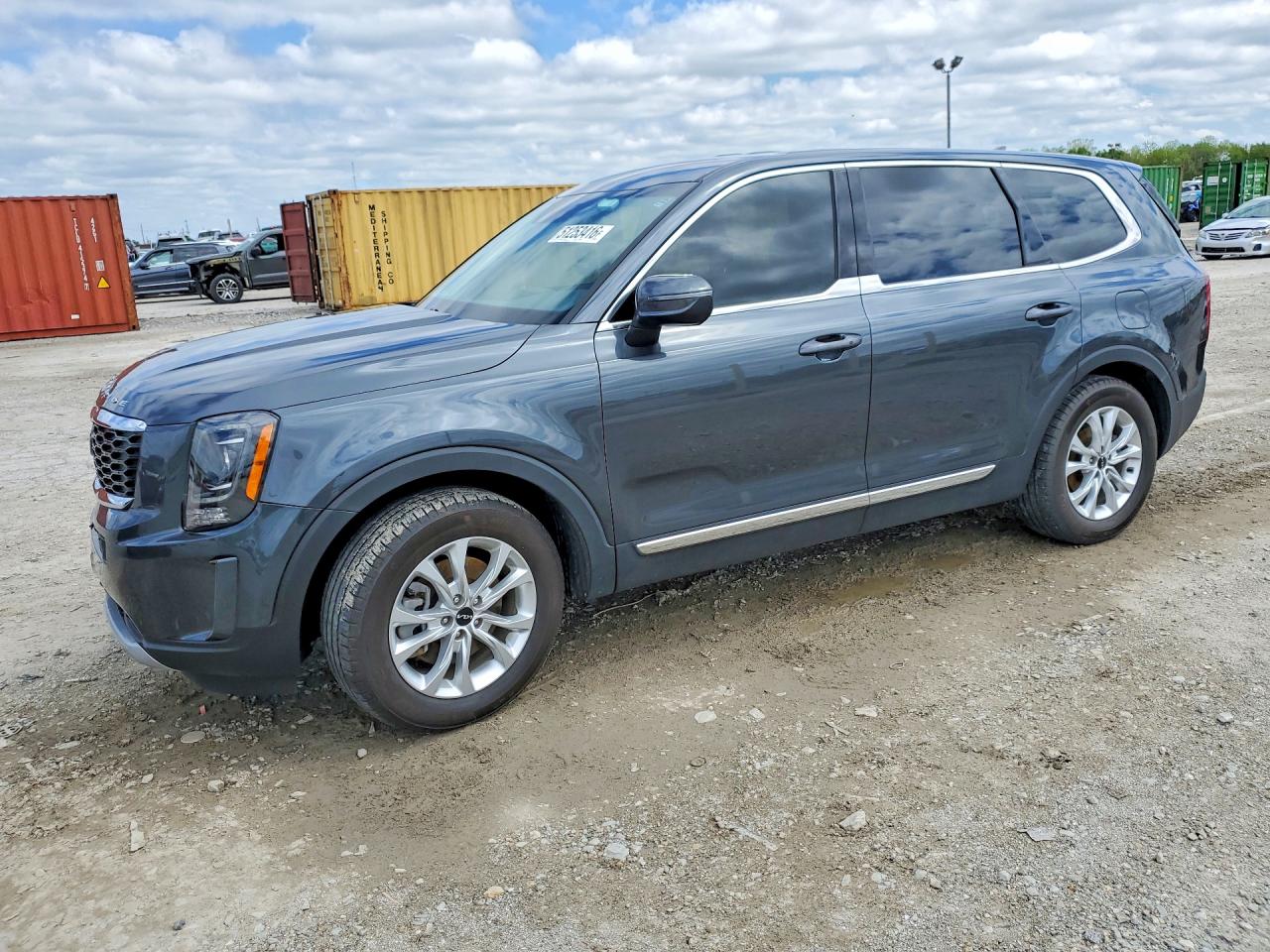 2022 Kia Telluride