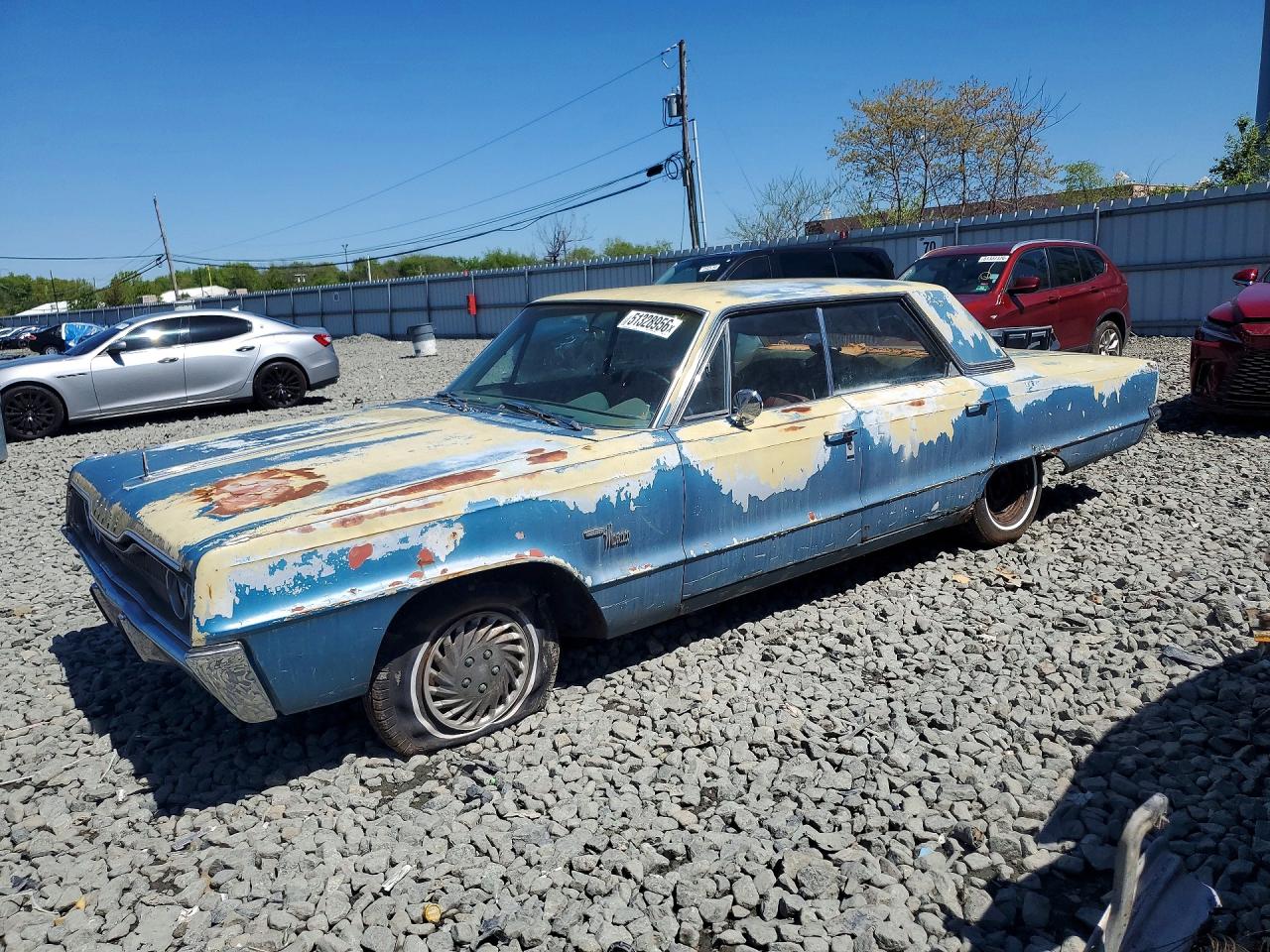 Dodge Monaco