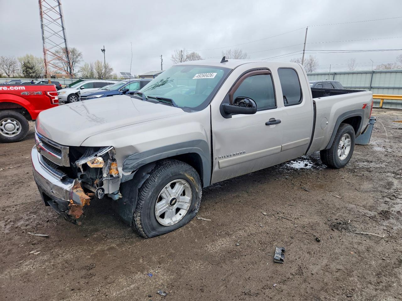2008 Chevrolet Silverado