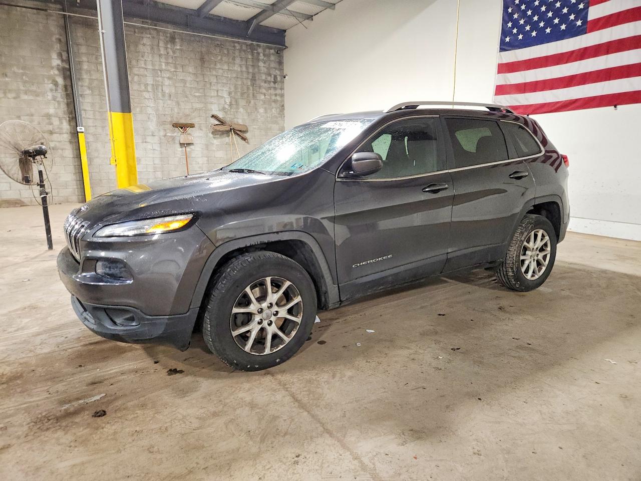 2017 Jeep Cherokee